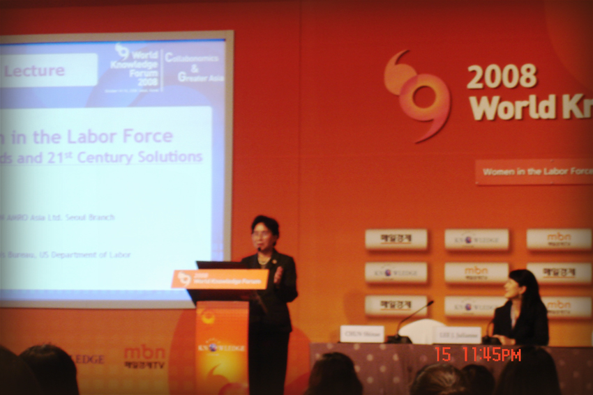WKF/ Women in the Labor Force
